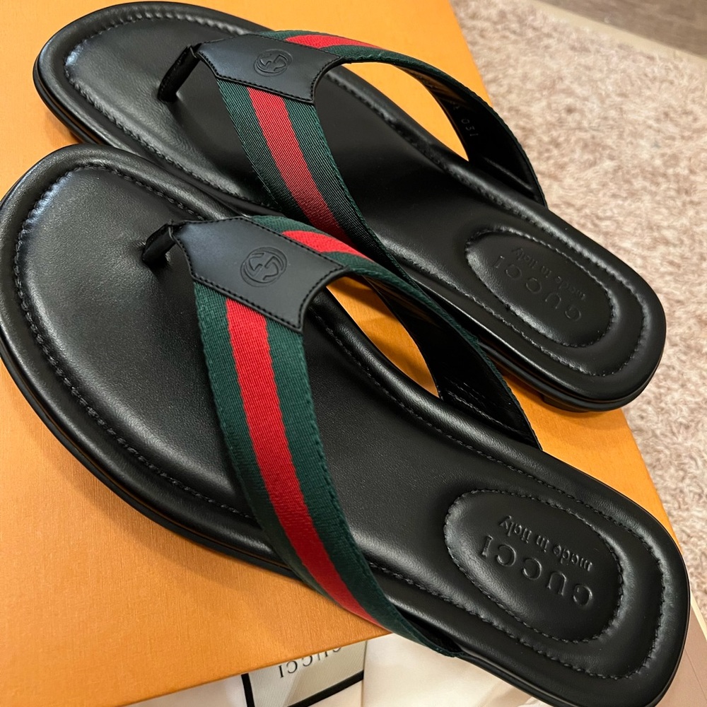 Gucci sandals